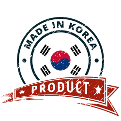 STRONG Επαγγελματικός Τροχός 35.000 Στροφών  Made in Korea 65 Watt ,Strong 207, Pink - Red